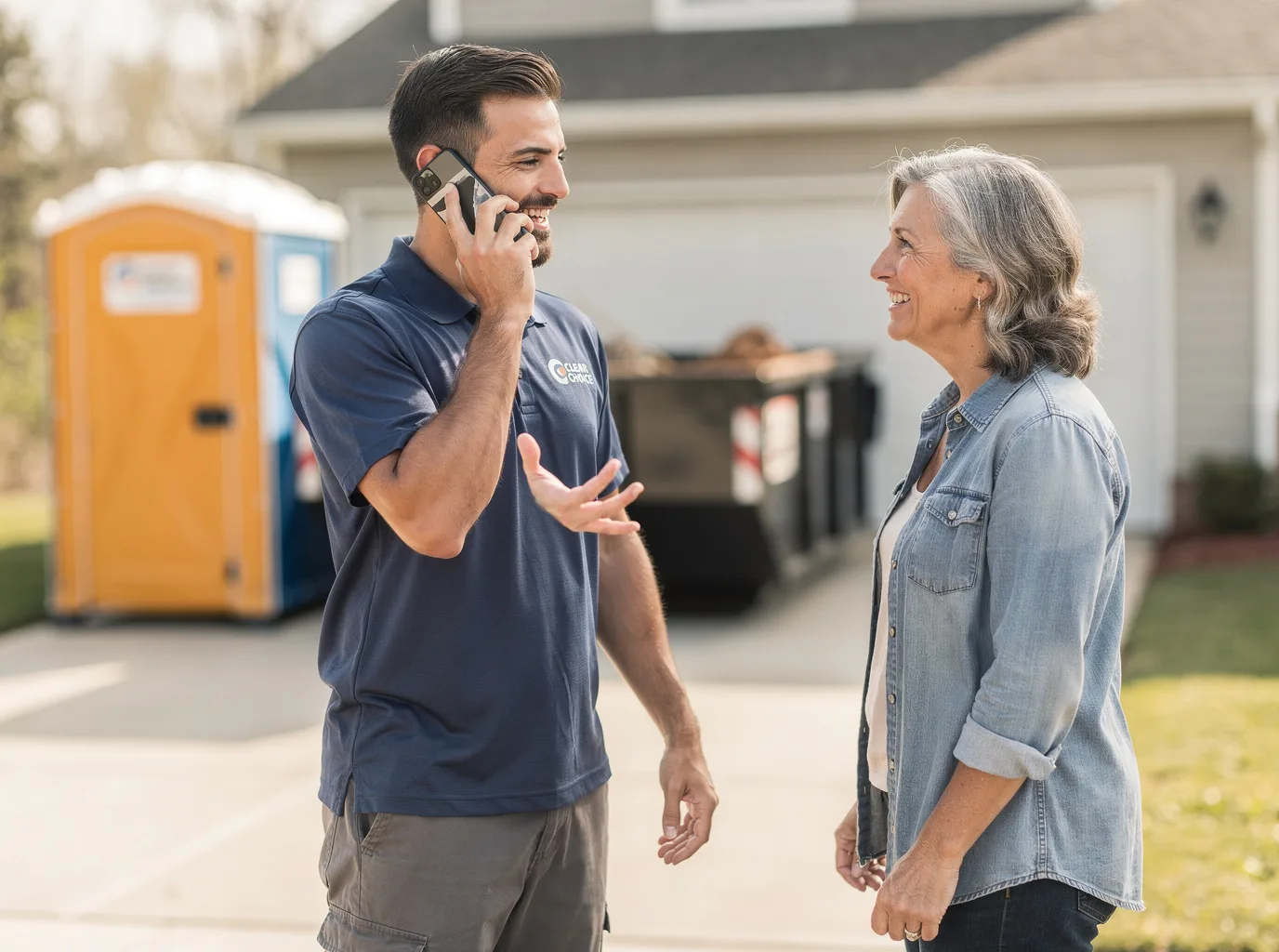 Porta Potty Rental Quinnesec, MI FAQs